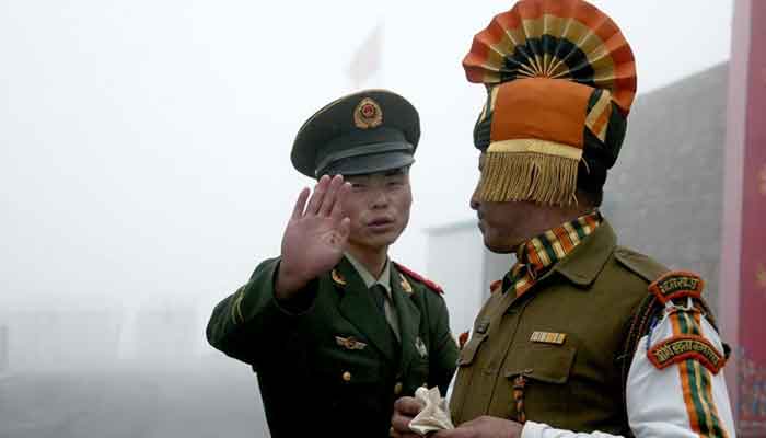 The Chinese push back in Ladakh is a lesson for Modi & Co