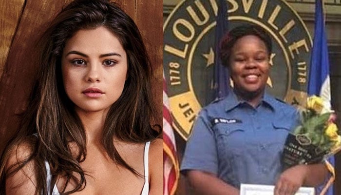 Selena Gomez demands Justice for Breonna Taylor on his birthday