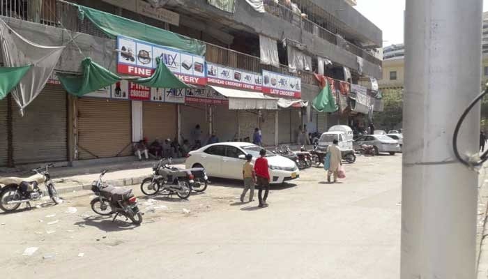 Sindh undergoes smart lockdown over the weekend