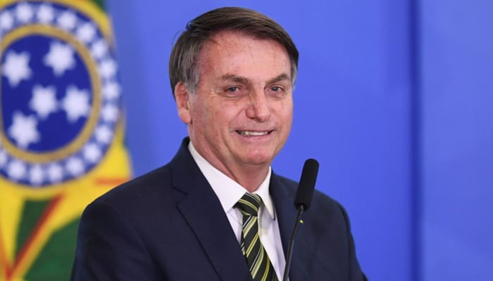 President Jair Bolsonaro threatens to pull Brazil from WHO