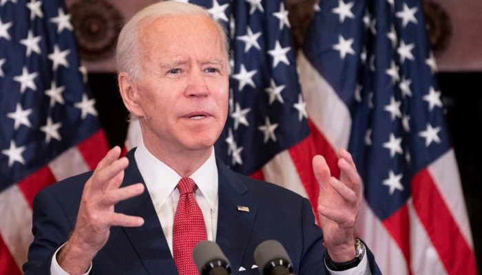 Biden secures Democratic presidential nomination