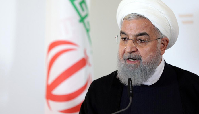 Iranians should prepare themselves to live with coronavirus 'for a long time': Rouhani