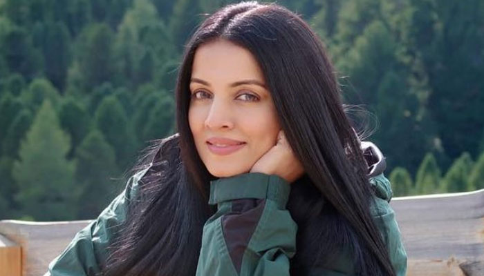 Celina Jaitly Haag candidly opens up on her battle with depression