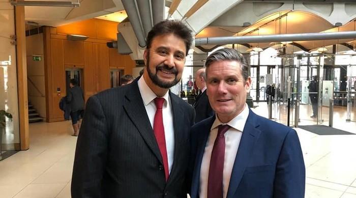 Labour leader reaffirms support for Kashmir plebiscite Labour leader reaffirms support for Kashmir plebiscite