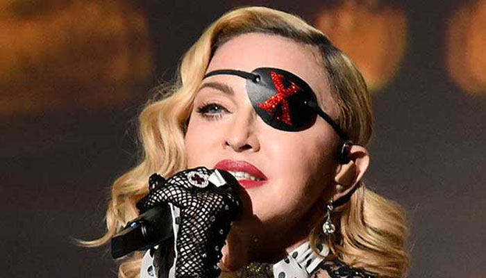 Fans praise Madonna for joining Black Lives Matter protest in London