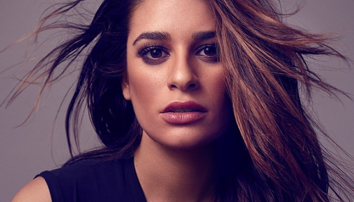 Lea Michele has been shedding tears over allegations of 'abusive' behaviour