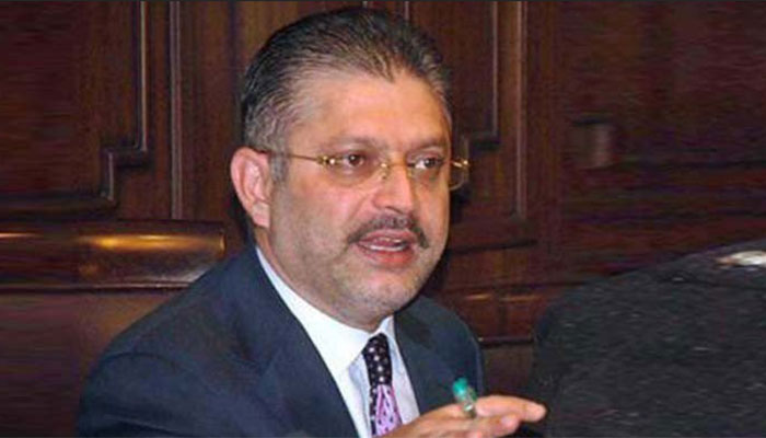  PPP lawmaker Sharjeel Memon tests positive for coronavirus