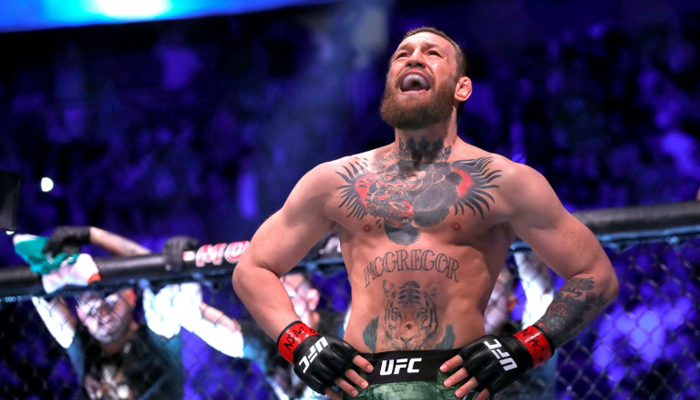 UFC superstar McGregor announces retirement