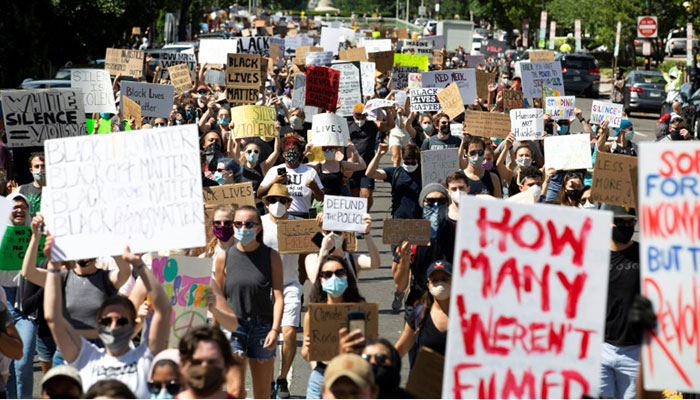 Defund the police: Minneapolis votes to dismantle police dept as George Floyd protests continue