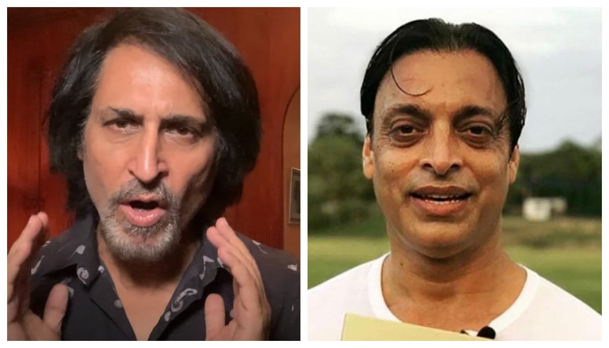 YouTube content: Ramiz Raja tells Shoaib Akhtar and others to criticise within limits