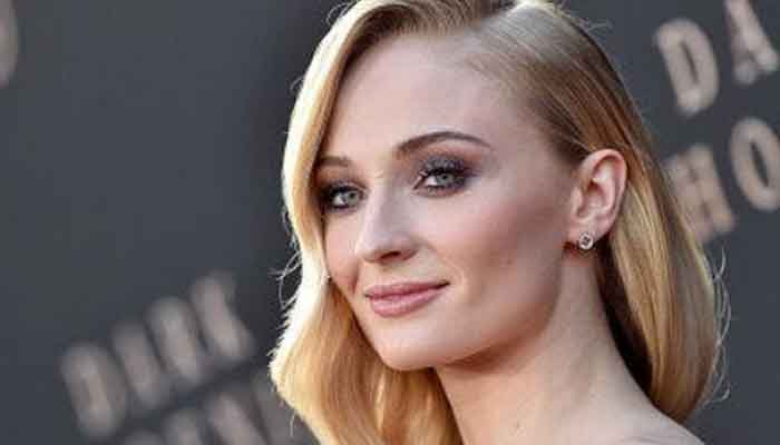 Sophie Turner hits back at those criticising her decision to attend anti-racism protest 