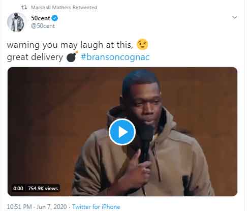 Eminem, 50 Cent approve of Michael Che's hilarious take on Black Lives Matter vs All Lives Matter