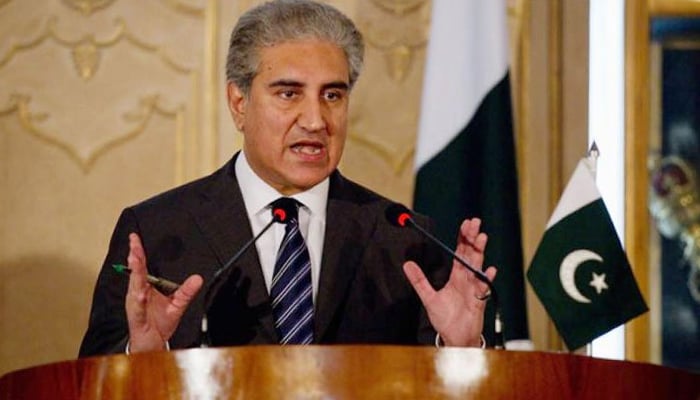 Pakistan will give a befitting response to India, says FM Qureshi