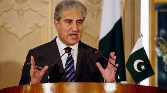 Pakistan will give a befitting response to India, says FM Qureshi