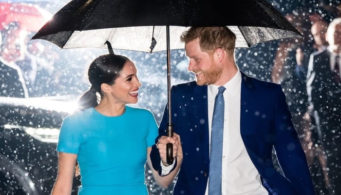 Meghan Markle & Prince Harry's 'Personal' Link to Black Lives Matter