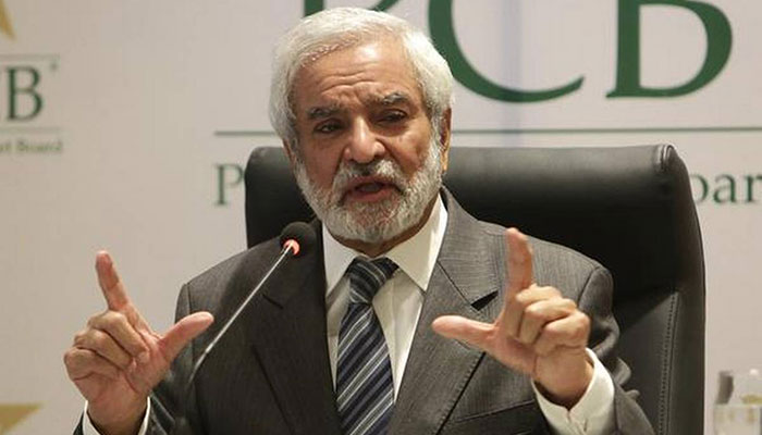 PCB chairman Ehsan Mani likely to head ICC