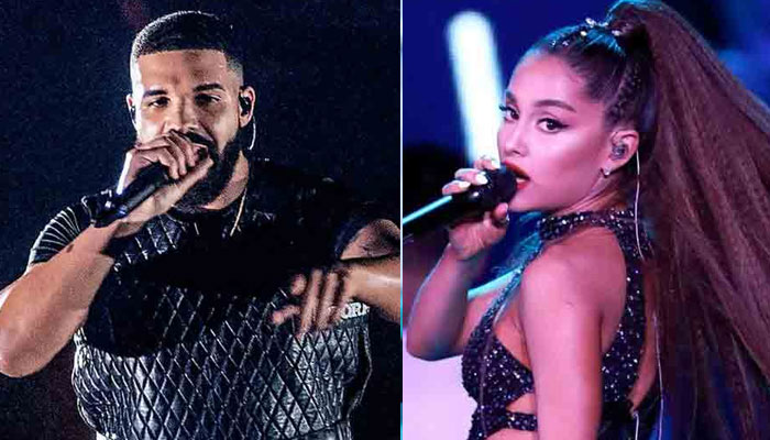 Drake and Ariana Grande’s record company drops term ‘urban’