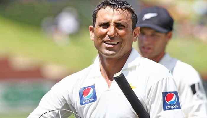 Younis Khan appointed as batting coach for England tour