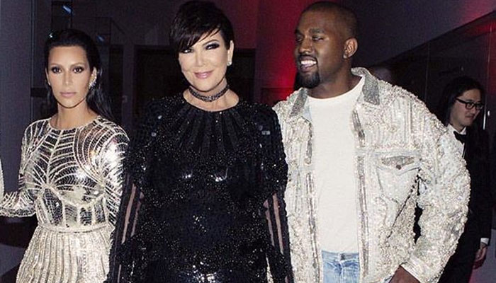 Kris Jenner calls Kanye West ‘important part of family’, quashing rift rumours