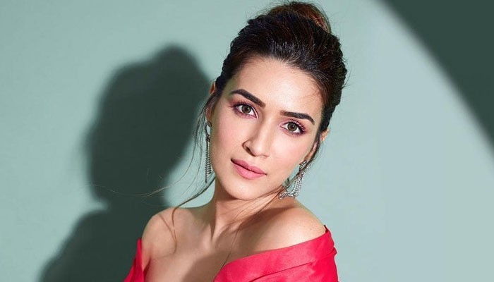 Kriti Sanon discloses the key source that helped her lose weight amid lockdown 