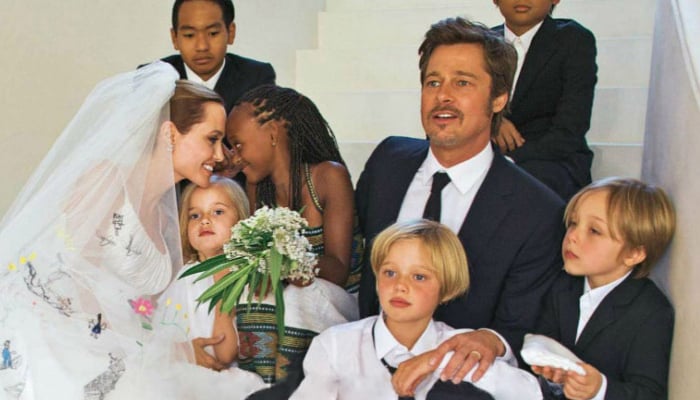 Brad Pitt, Angelina Jolie’s kids learning about all religions so they can choose wisely