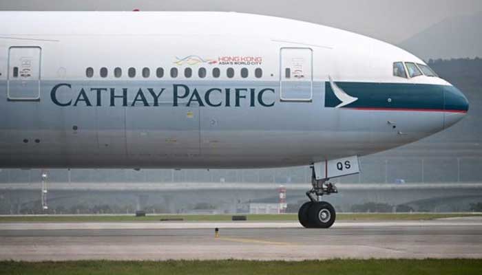 Cathay Pacific announces US$5 billion government-led bailout plan