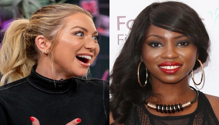 Stassi Schroeder removed from TV show after racial attack on Faith Stowers
