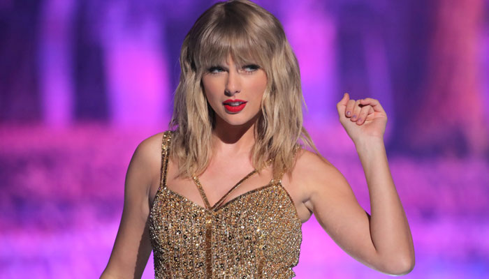 Taylor Swift urges fans to use their vote to combat against racism