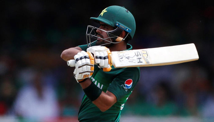 Babar Azam says 'long way to go' on Kohli comparison