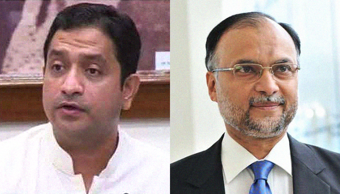 Coronavirus: PTI's Khurrum Sher Zaman, PML-N leader Ahsan Iqbal test positive