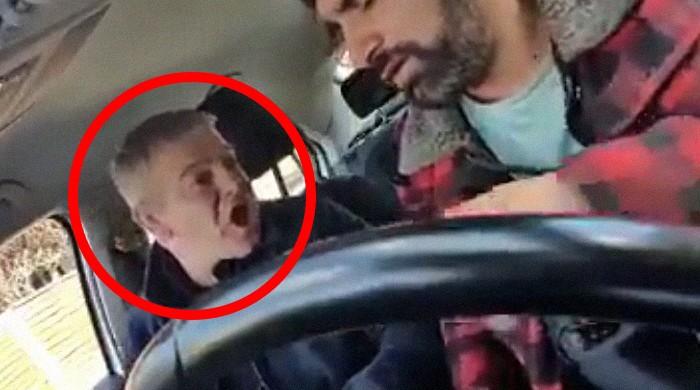 Pakistani taxi driver grateful for support after Birmingham racist attack