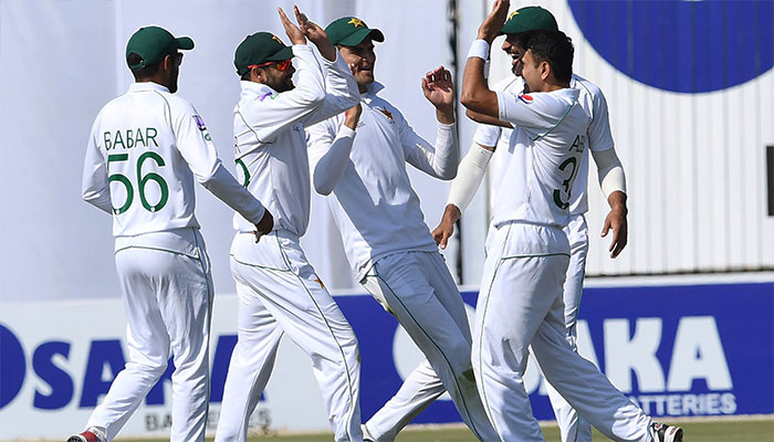 Pakistan announces 29-member squad for England tour