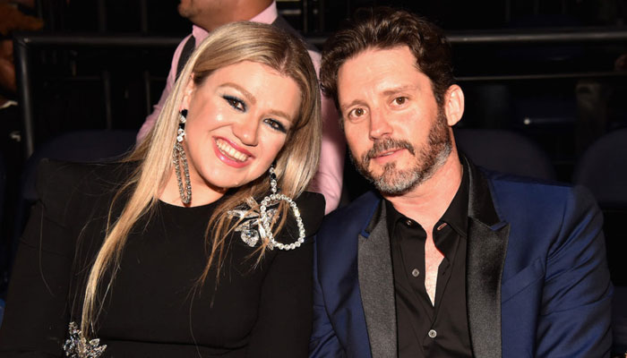 Kelly Clarkson files for divorce from husband Brandon Blackstock