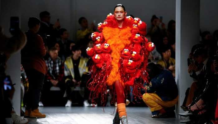London Fashion Week opens without catwalks amid coronavirus pandemic