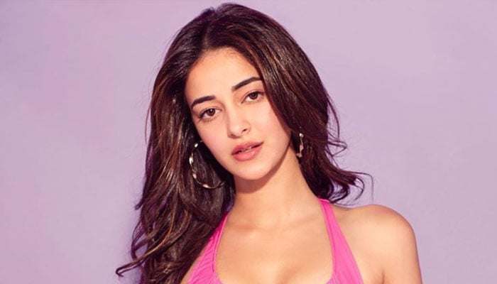 Ananya Panday reveals how swamped she stayed with her past work schedule