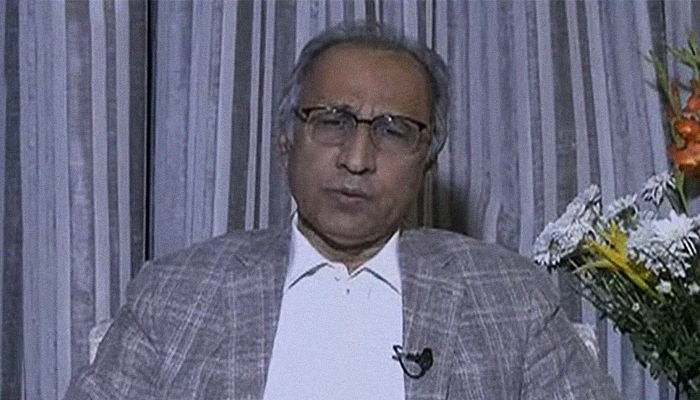 'Ambitious' budget to be adjusted if coronavirus crisis continues: Hafeez Shaikh