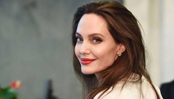 Angelina Jolie on coping with anxiety: 'I stay calm so my children don’t feel anxiety'