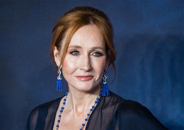 J.K.Rowling's ex-husband reacts to domestic abuse allegations: 'I hit her but don't feel sorry'