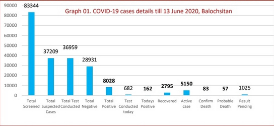 Coronavirus updates, June 13: Latest news on the COVID-19 pandemic from Pakistan and around the world