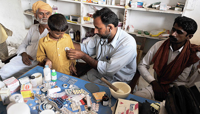 Rs20 billion allocated for coronavirus-hit health sector in budget 2020-21
