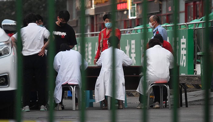 Asia Today: Beijing tests food markets after 7 new cases