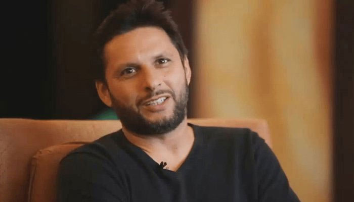 Former Pakistan captain Shahid Afridi tests positive for coronavirus