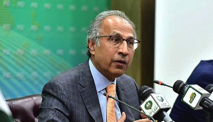 Government presented budget keeping in mind current situation: Hafeez Shaikh 