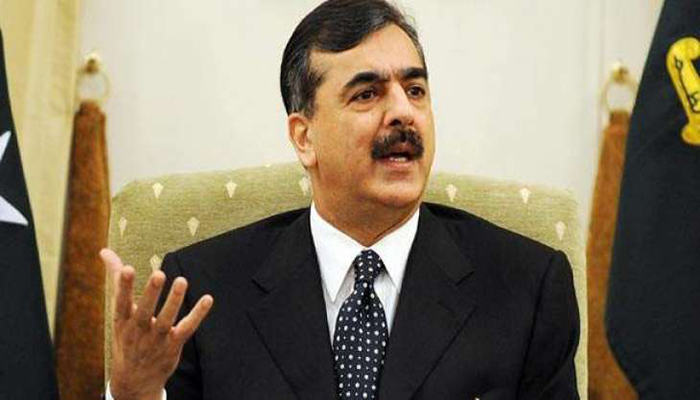 PPP leader Yousuf Raza Gilani tests positive for COVID-19
