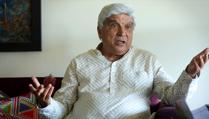 Javed Akhtar clears the air over religious tweet reportedly taken ...