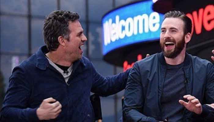 Mark Ruffalo shares throwback pictures from 'Avengers' on Chris Evan's birthday 