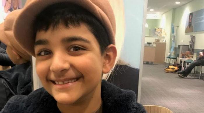 British Pakistani boy raises awareness for coronavirus through music, poetry