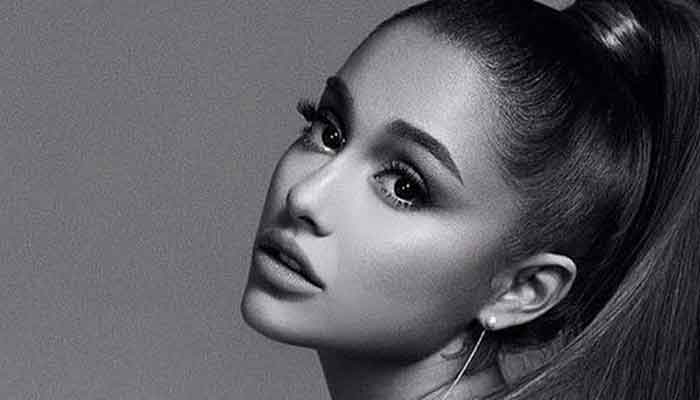 Ariana Grande calls Trump's decision to repeal healthcare law for trans people 'disgusting'