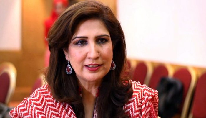 PPP leader Shehla Raza tests positive for COVID-19