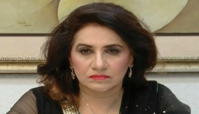 MPA Uzma Kardar removed from Punjab's Media Strategy Committee